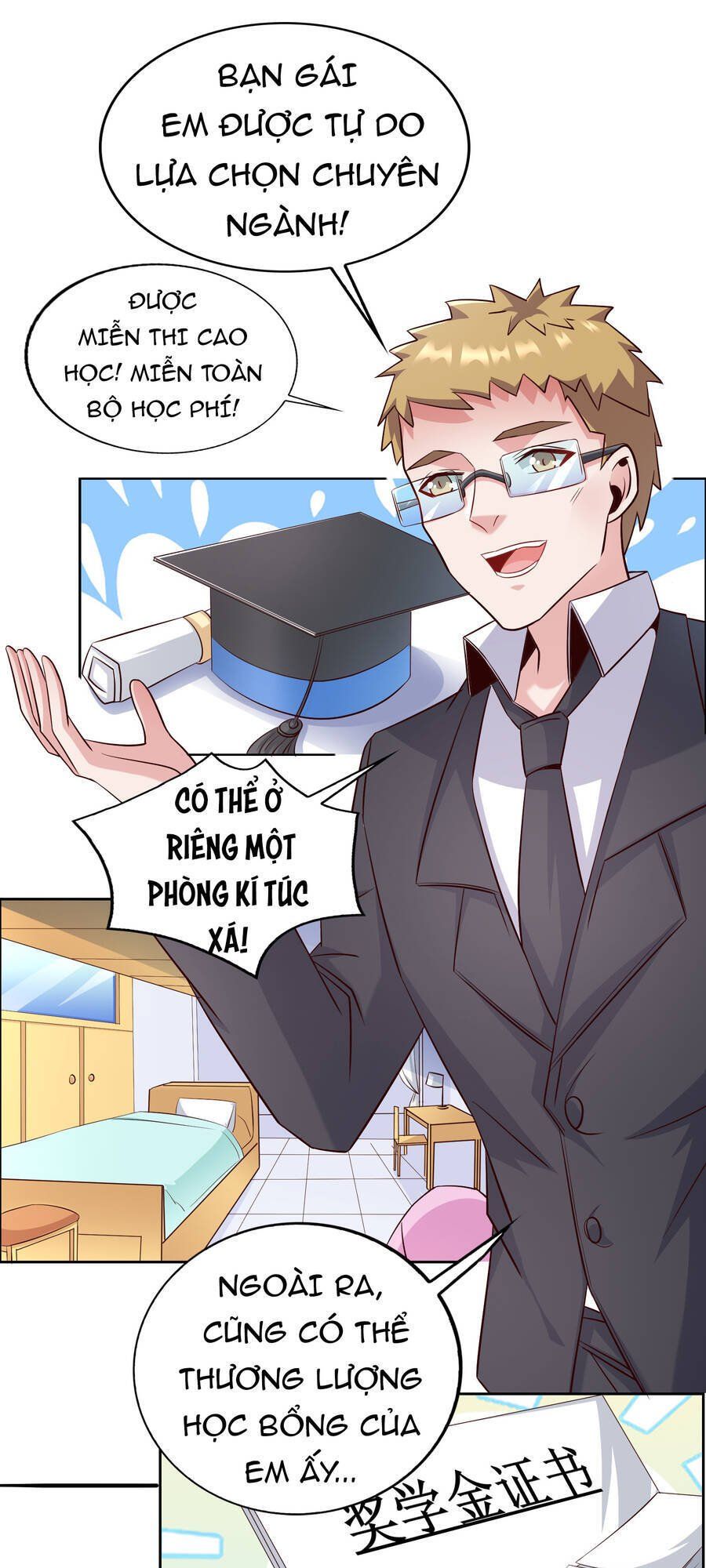 đọc truyện Siêu Thần Hẹn Hò Cùng Hoa Khôi Chương 15 ảnh 48 tại Thiên Thai Truyện