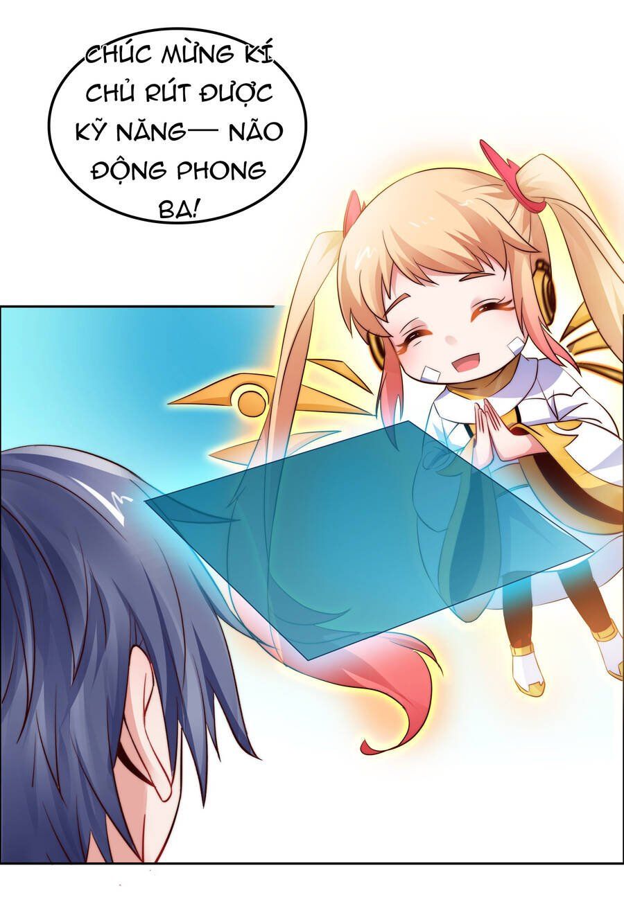 đọc truyện Siêu Thần Hẹn Hò Cùng Hoa Khôi Chương 15 ảnh 9 tại Thiên Thai Truyện