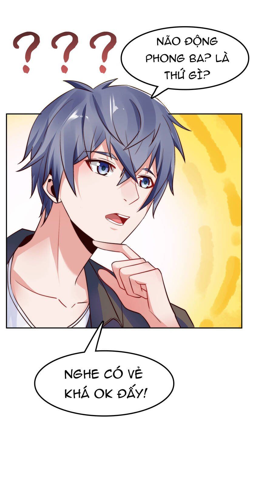 đọc truyện Siêu Thần Hẹn Hò Cùng Hoa Khôi Chương 15 ảnh 10 tại Thiên Thai Truyện