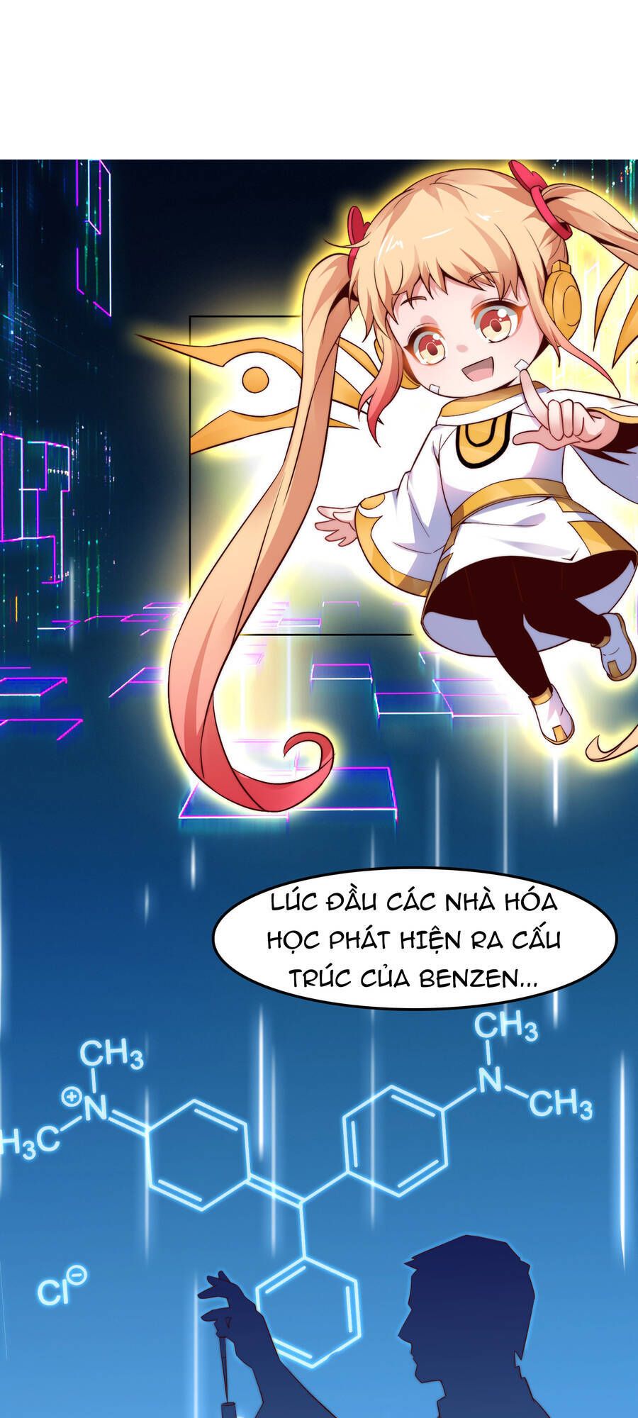 đọc truyện Siêu Thần Hẹn Hò Cùng Hoa Khôi Chương 15 ảnh 11 tại Thiên Thai Truyện