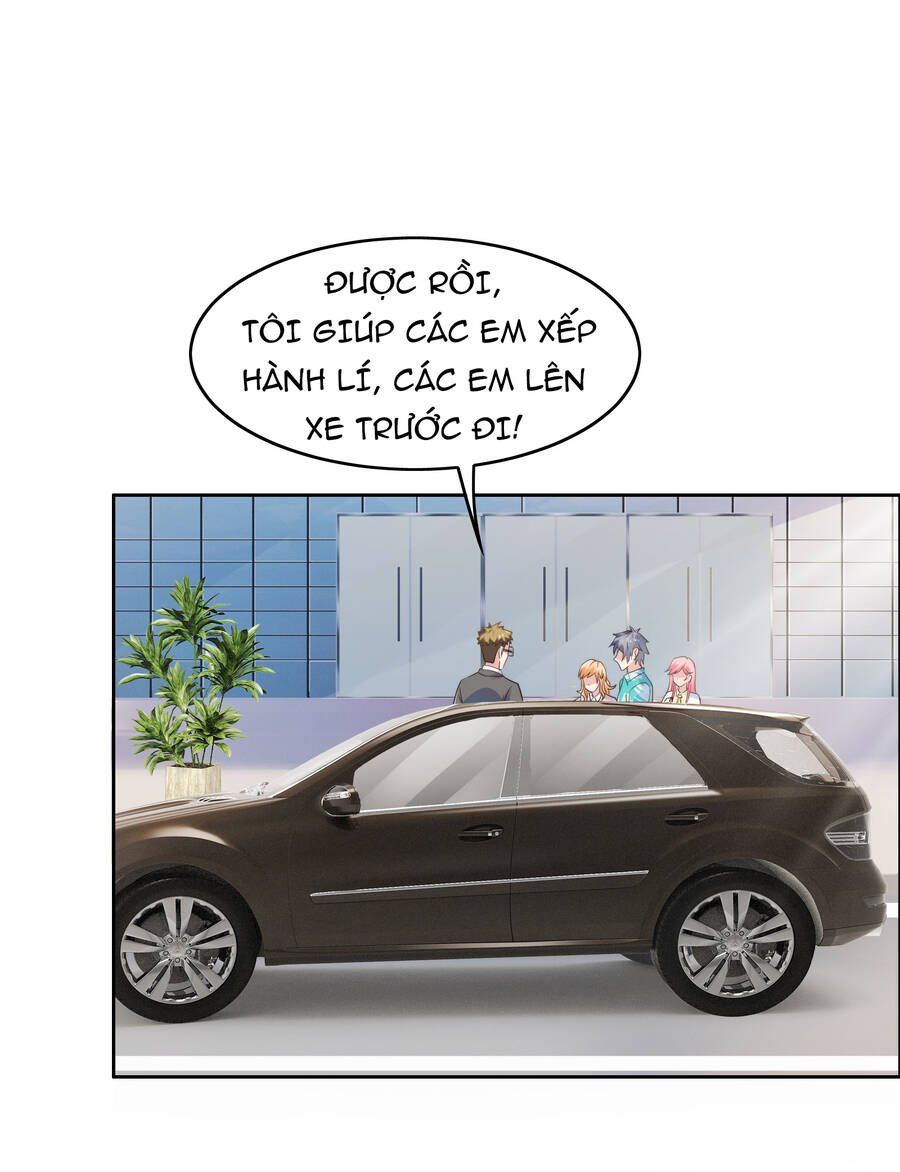 đọc truyện Siêu Thần Hẹn Hò Cùng Hoa Khôi Chương 17 ảnh 15 tại Thiên Thai Truyện