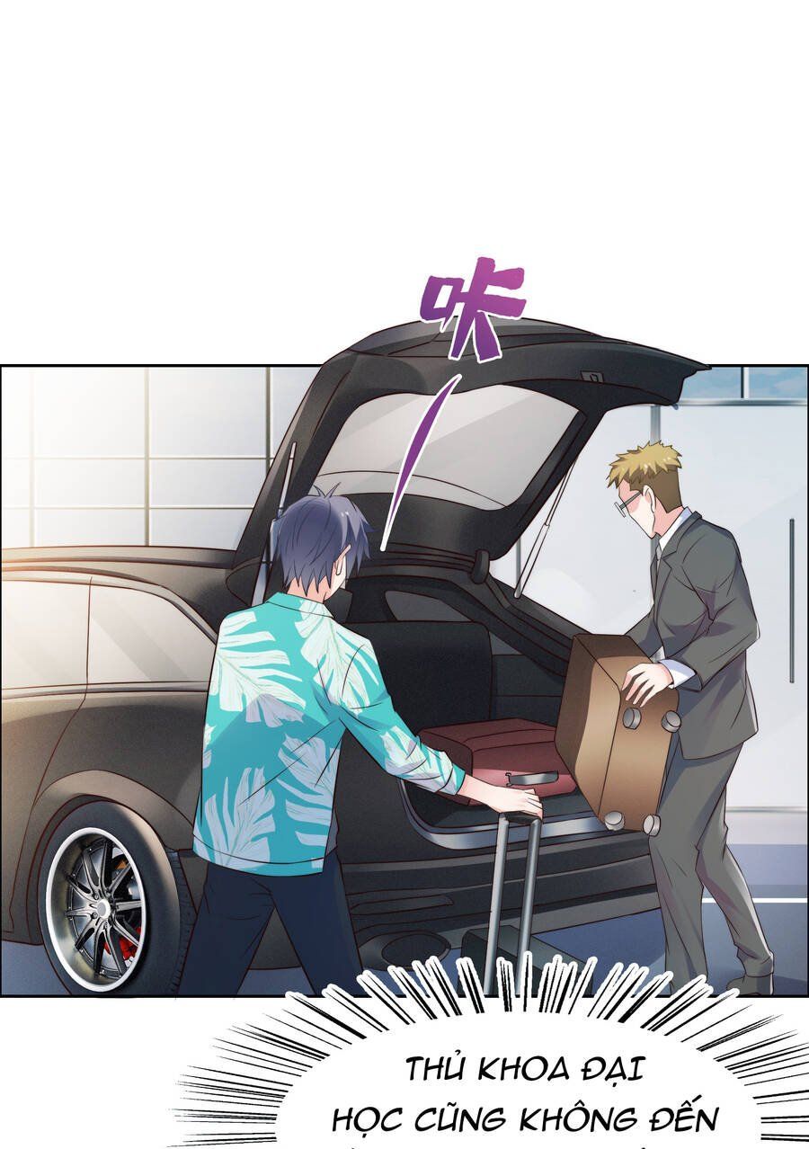 đọc truyện Siêu Thần Hẹn Hò Cùng Hoa Khôi Chương 17 ảnh 17 tại Thiên Thai Truyện