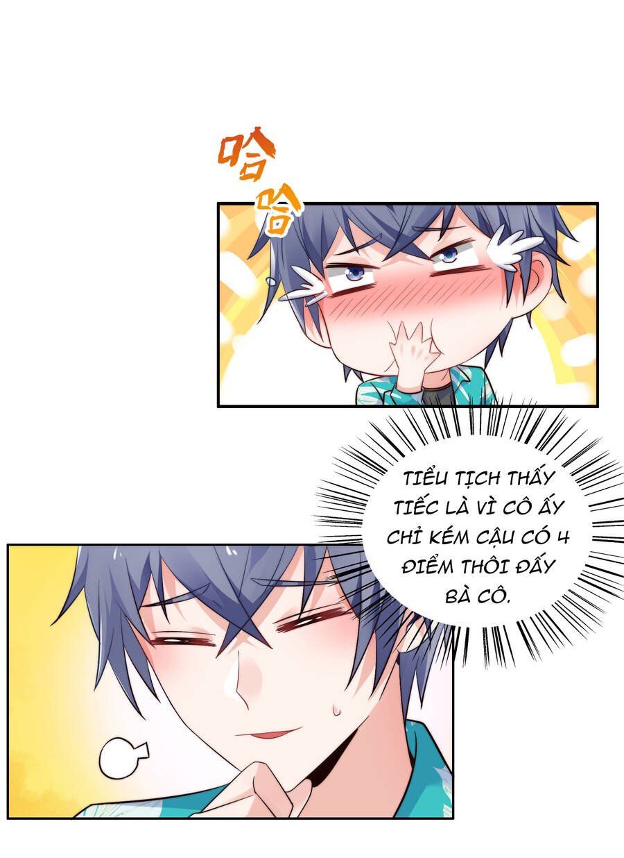 đọc truyện Siêu Thần Hẹn Hò Cùng Hoa Khôi Chương 17 ảnh 27 tại Thiên Thai Truyện