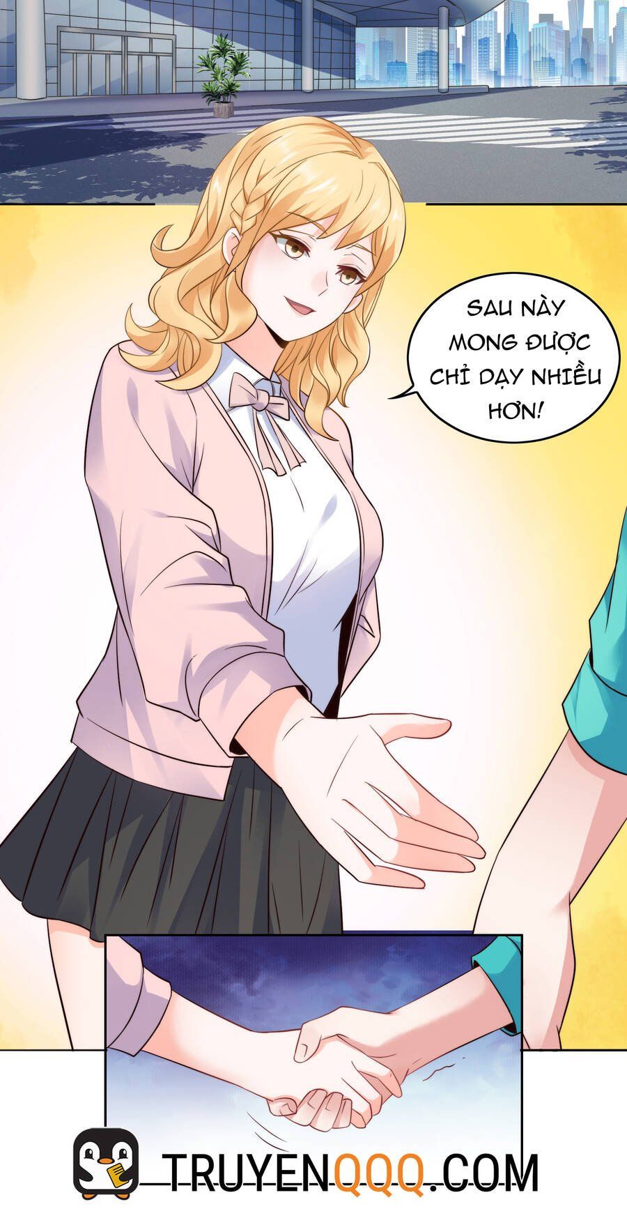 đọc truyện Siêu Thần Hẹn Hò Cùng Hoa Khôi Chương 17 ảnh 5 tại Thiên Thai Truyện