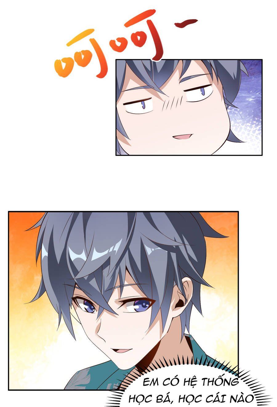 đọc truyện Siêu Thần Hẹn Hò Cùng Hoa Khôi Chương 17 ảnh 34 tại Thiên Thai Truyện