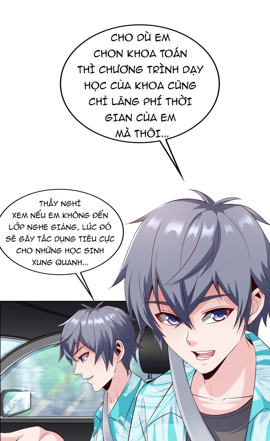 đọc truyện Siêu Thần Hẹn Hò Cùng Hoa Khôi Chương 17 ảnh 39 tại Thiên Thai Truyện