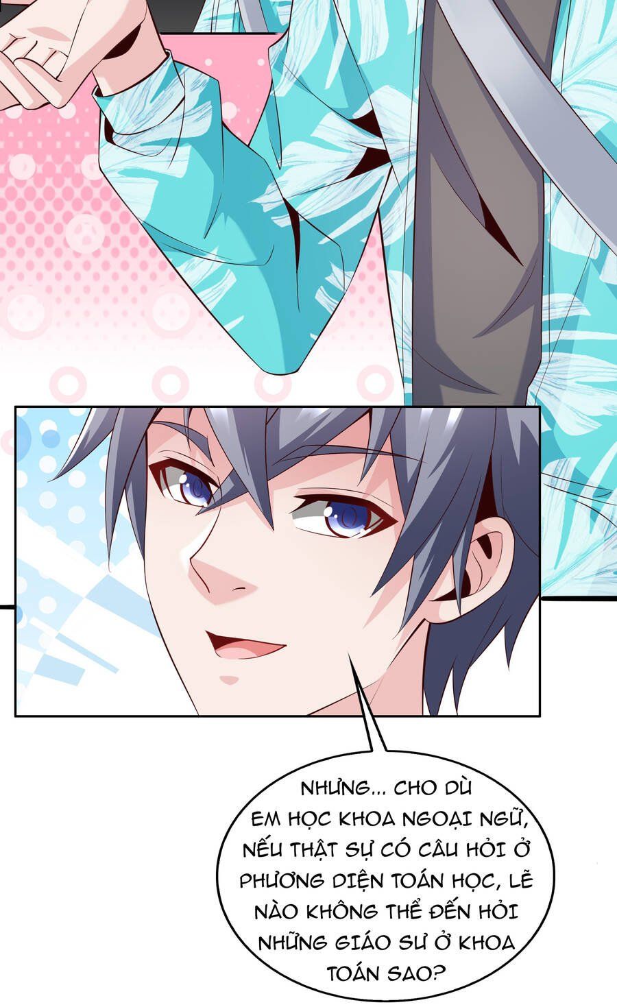 đọc truyện Siêu Thần Hẹn Hò Cùng Hoa Khôi Chương 17 ảnh 40 tại Thiên Thai Truyện