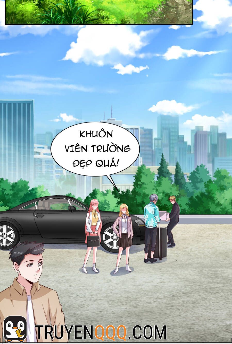 đọc truyện Siêu Thần Hẹn Hò Cùng Hoa Khôi Chương 17 ảnh 48 tại Thiên Thai Truyện