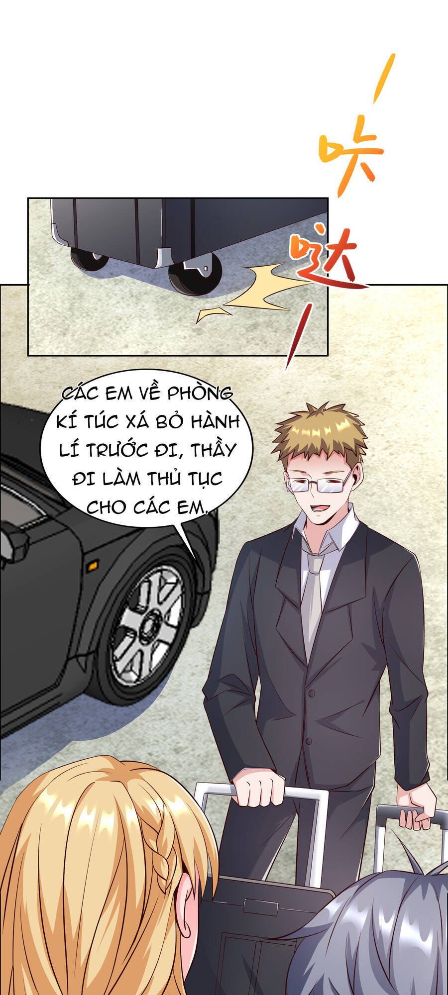 đọc truyện Siêu Thần Hẹn Hò Cùng Hoa Khôi Chương 17 ảnh 50 tại Thiên Thai Truyện