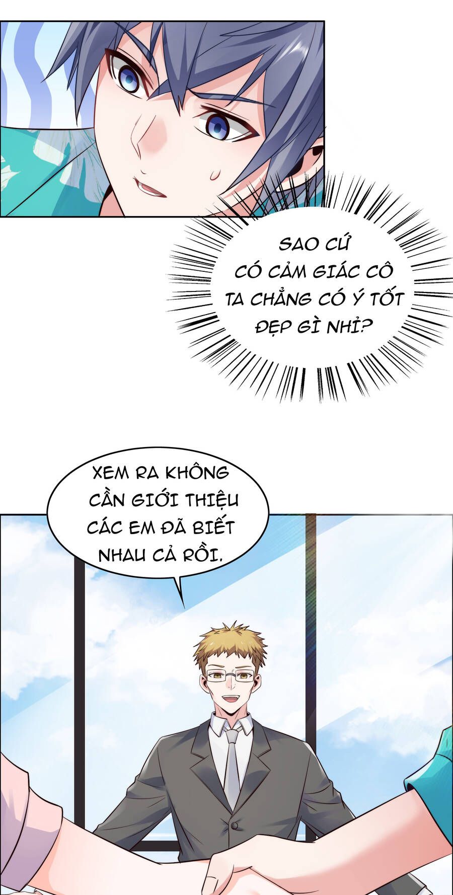 đọc truyện Siêu Thần Hẹn Hò Cùng Hoa Khôi Chương 17 ảnh 7 tại Thiên Thai Truyện