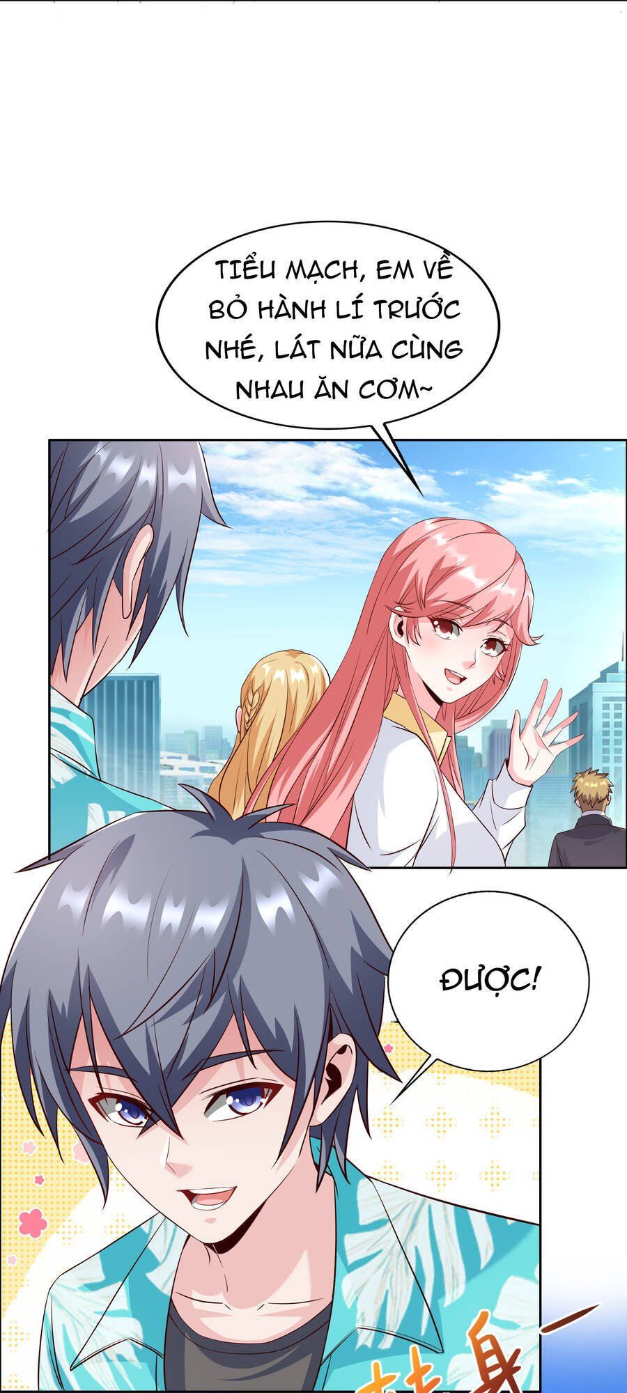 đọc truyện Siêu Thần Hẹn Hò Cùng Hoa Khôi Chương 17 ảnh 52 tại Thiên Thai Truyện