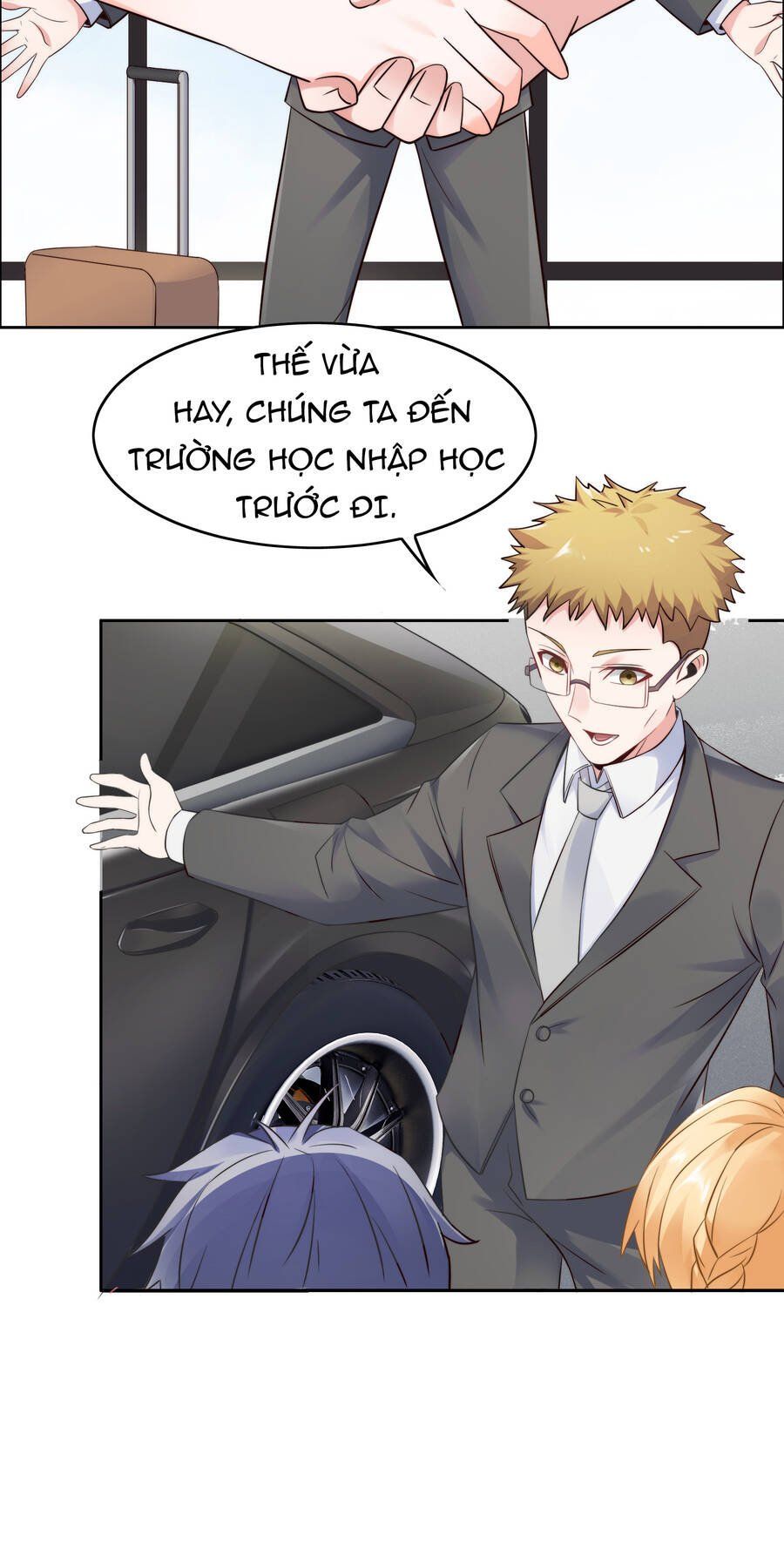 đọc truyện Siêu Thần Hẹn Hò Cùng Hoa Khôi Chương 17 ảnh 8 tại Thiên Thai Truyện