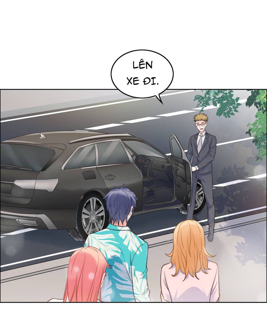 đọc truyện Siêu Thần Hẹn Hò Cùng Hoa Khôi Chương 17 ảnh 9 tại Thiên Thai Truyện