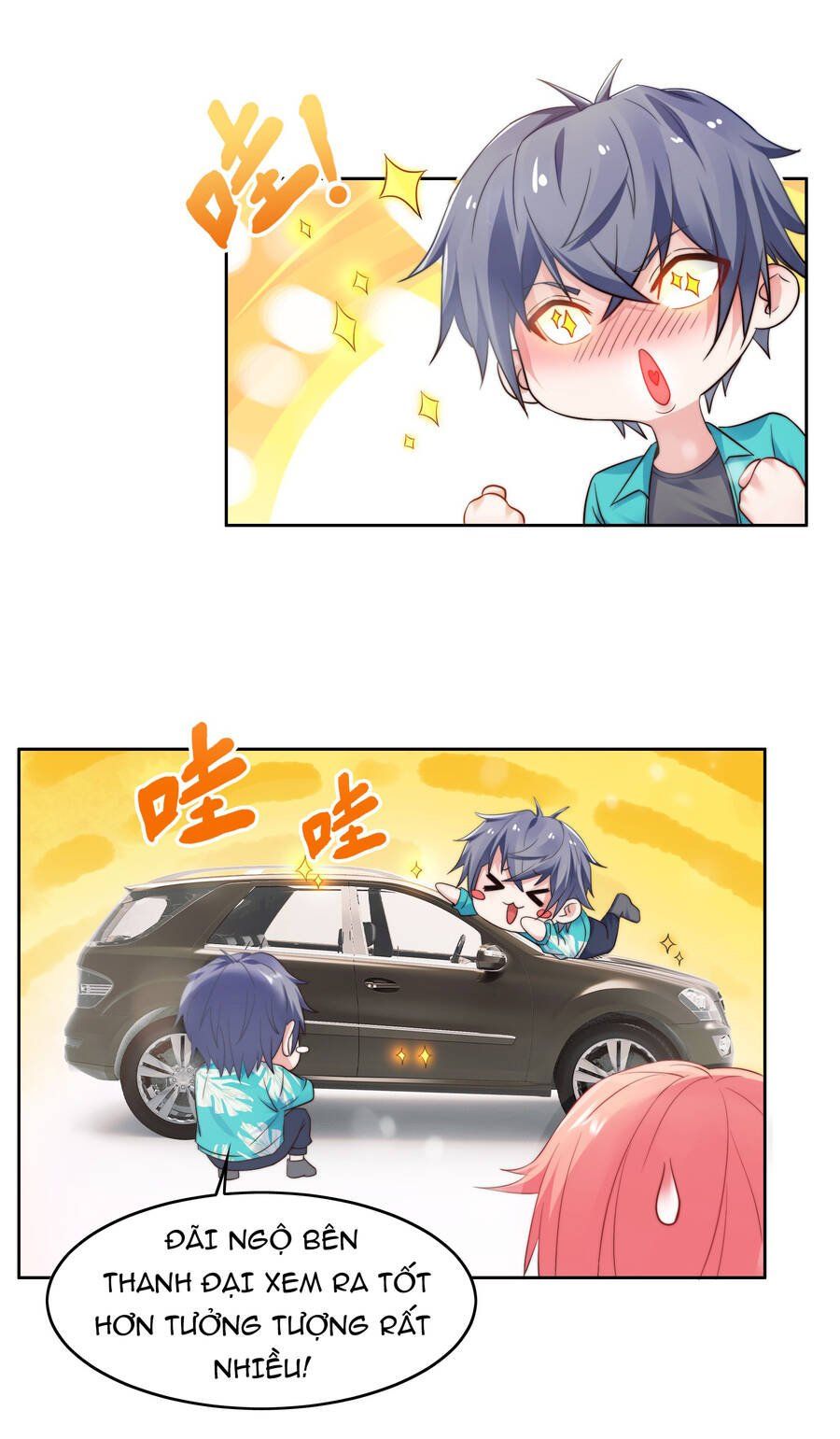 đọc truyện Siêu Thần Hẹn Hò Cùng Hoa Khôi Chương 17 ảnh 10 tại Thiên Thai Truyện