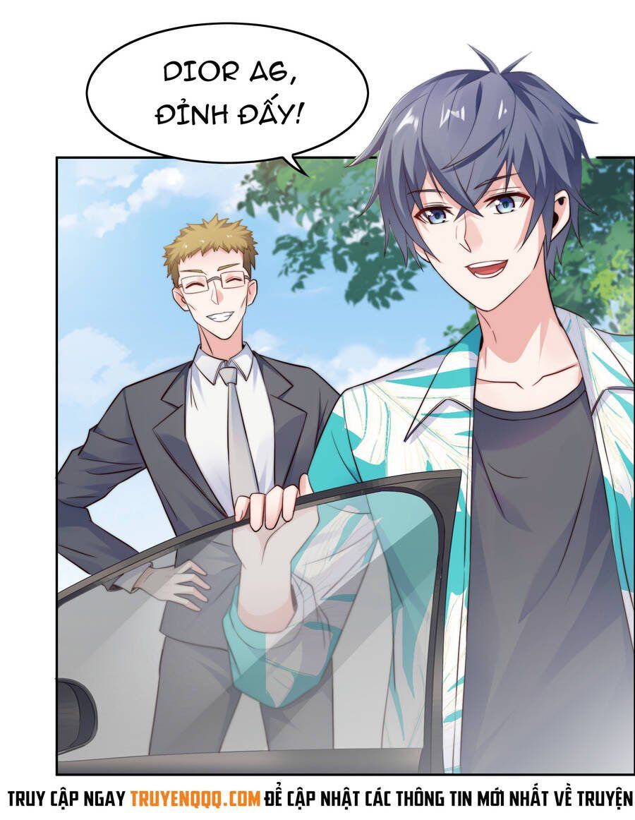 đọc truyện Siêu Thần Hẹn Hò Cùng Hoa Khôi Chương 17 ảnh 11 tại Thiên Thai Truyện