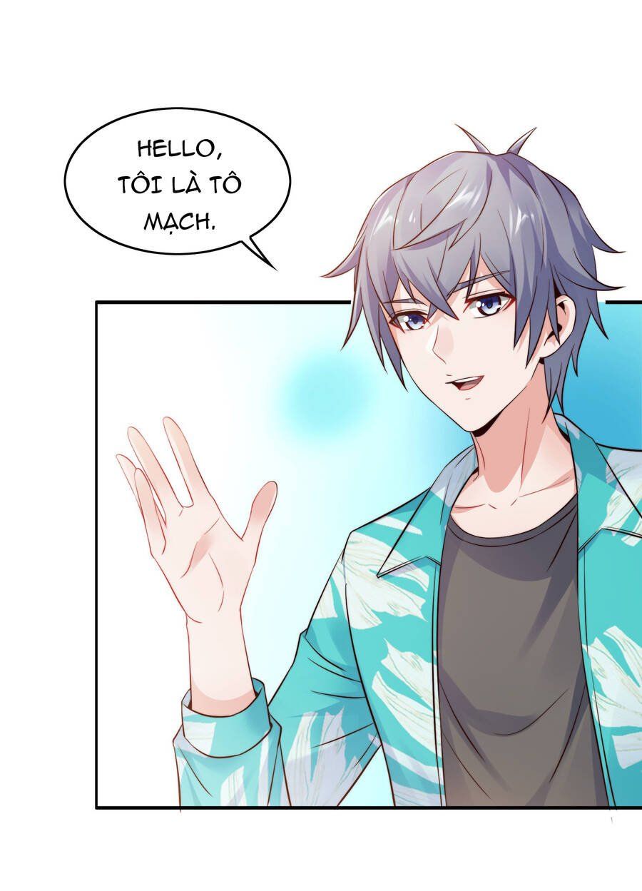 đọc truyện Siêu Thần Hẹn Hò Cùng Hoa Khôi Chương 18 ảnh 12 tại Thiên Thai Truyện