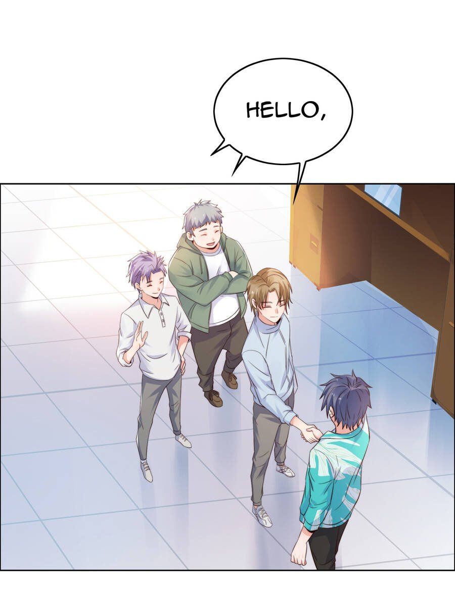 đọc truyện Siêu Thần Hẹn Hò Cùng Hoa Khôi Chương 18 ảnh 13 tại Thiên Thai Truyện