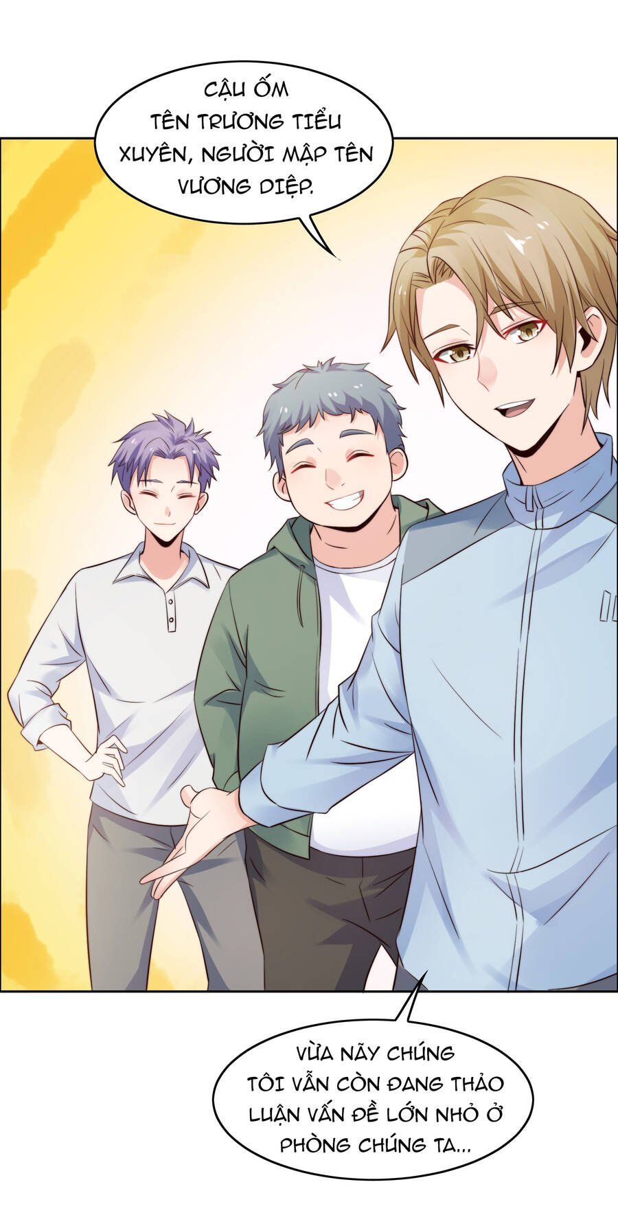 đọc truyện Siêu Thần Hẹn Hò Cùng Hoa Khôi Chương 18 ảnh 15 tại Thiên Thai Truyện