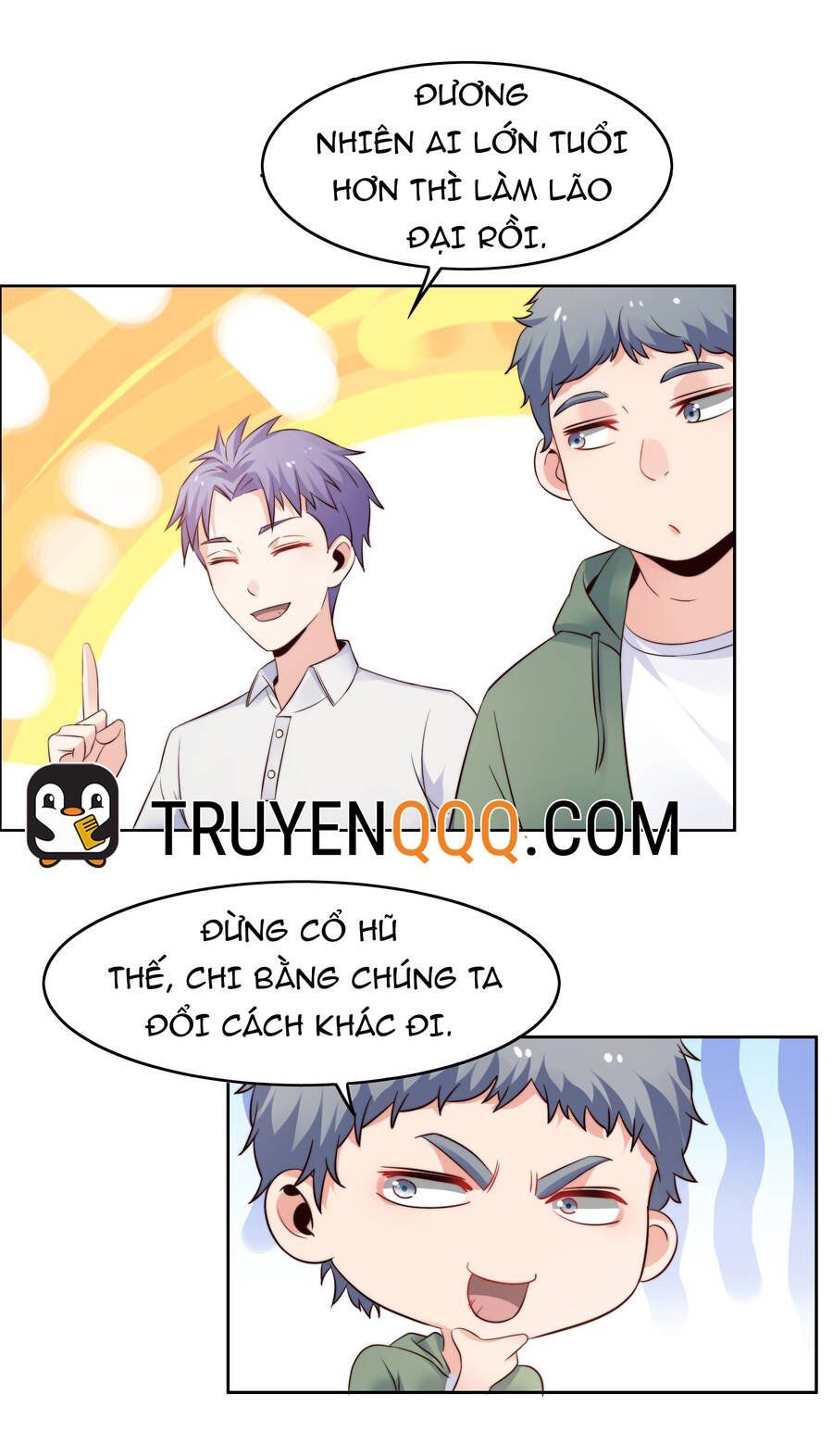 đọc truyện Siêu Thần Hẹn Hò Cùng Hoa Khôi Chương 18 ảnh 16 tại Thiên Thai Truyện