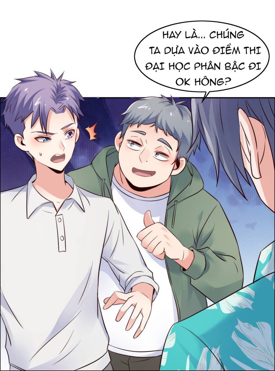 đọc truyện Siêu Thần Hẹn Hò Cùng Hoa Khôi Chương 18 ảnh 17 tại Thiên Thai Truyện