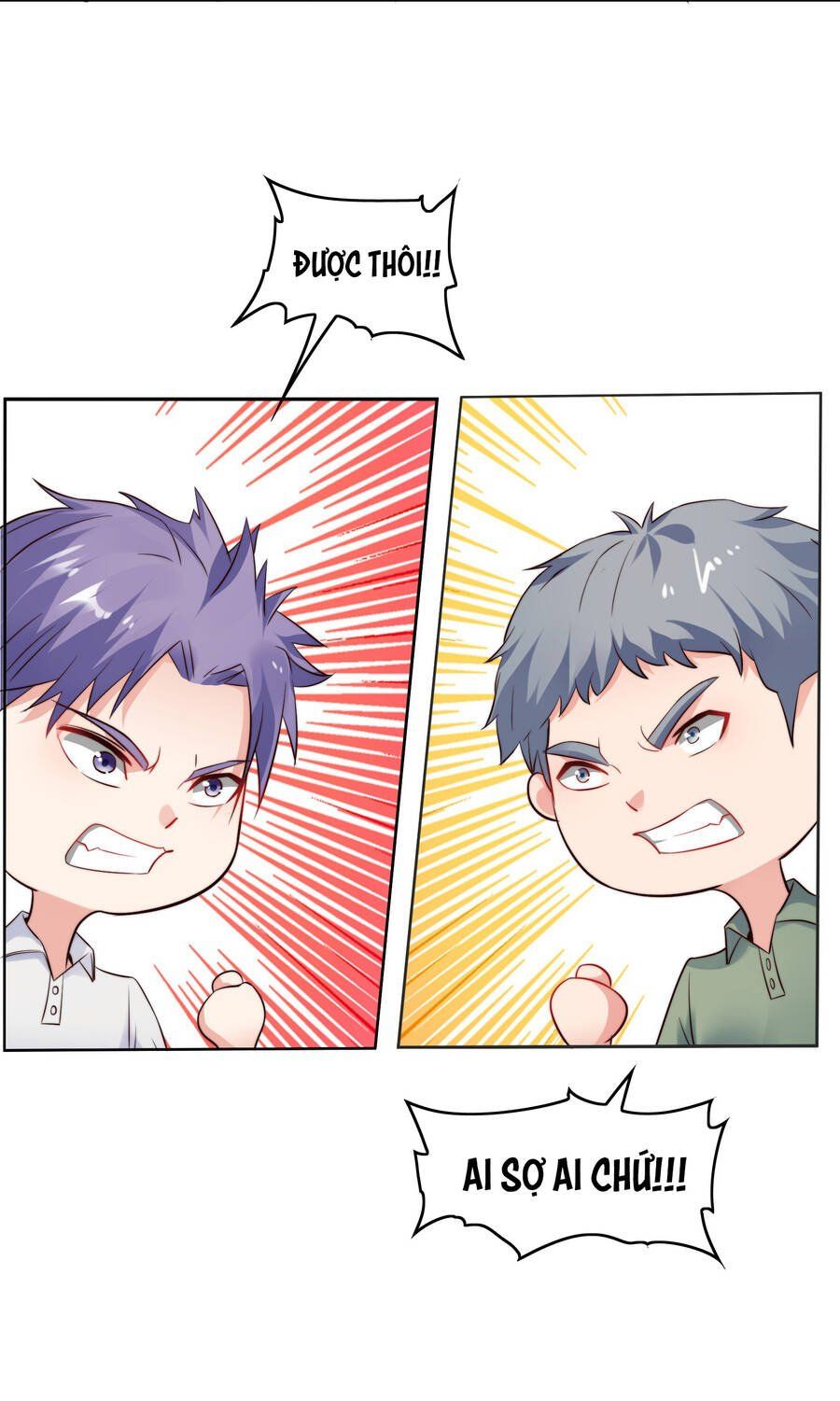 đọc truyện Siêu Thần Hẹn Hò Cùng Hoa Khôi Chương 18 ảnh 18 tại Thiên Thai Truyện