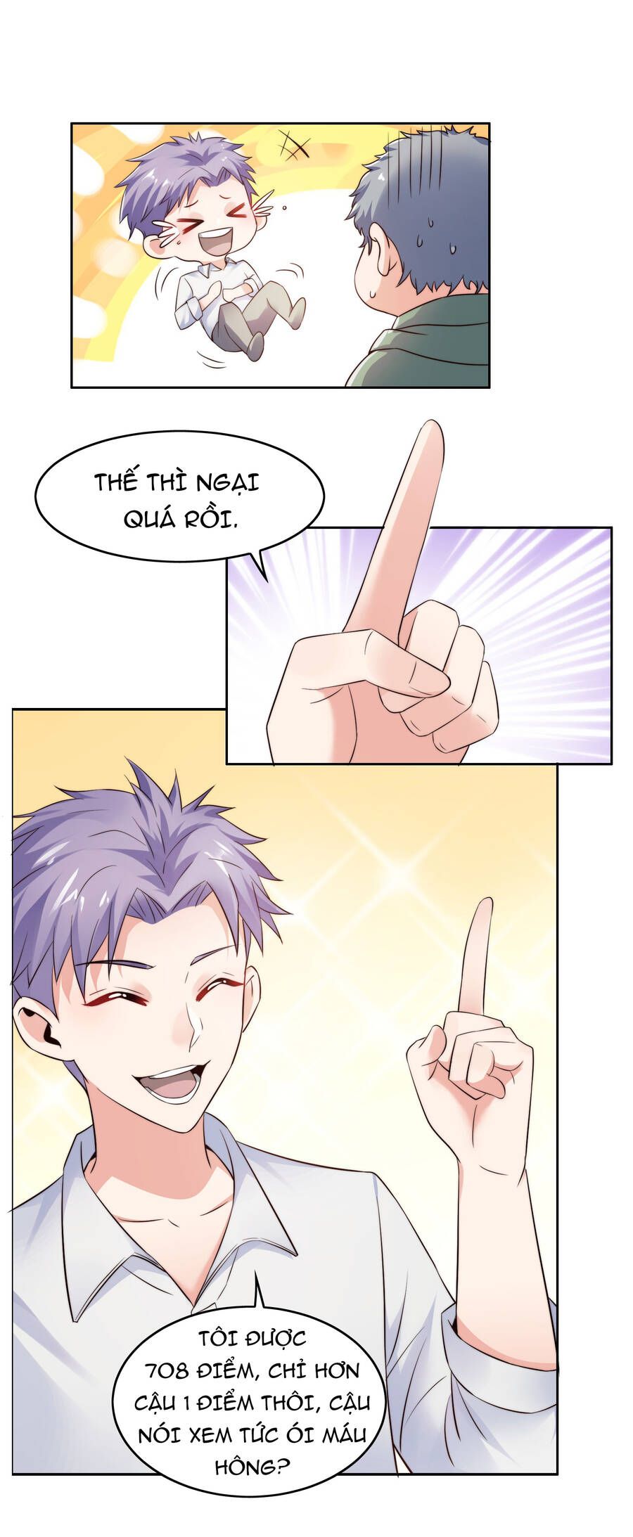 đọc truyện Siêu Thần Hẹn Hò Cùng Hoa Khôi Chương 18 ảnh 22 tại Thiên Thai Truyện