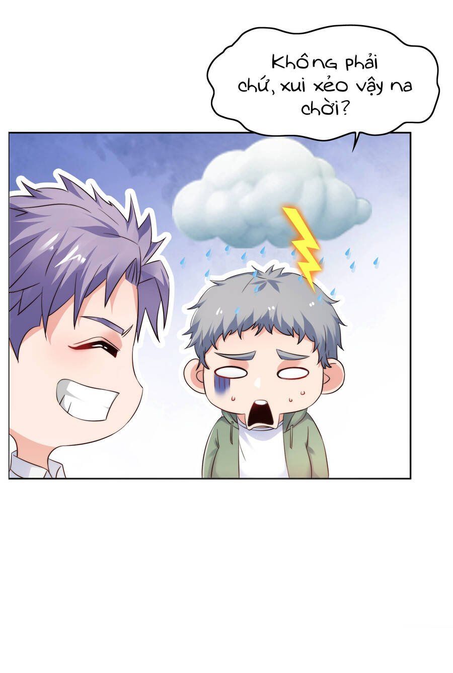 đọc truyện Siêu Thần Hẹn Hò Cùng Hoa Khôi Chương 18 ảnh 24 tại Thiên Thai Truyện