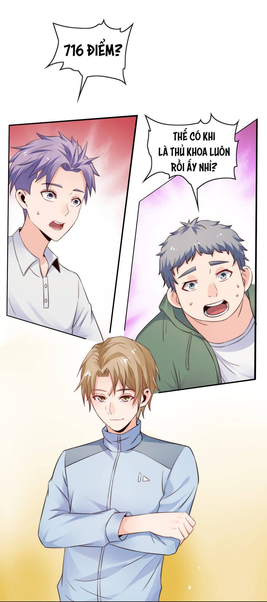 đọc truyện Siêu Thần Hẹn Hò Cùng Hoa Khôi Chương 18 ảnh 27 tại Thiên Thai Truyện