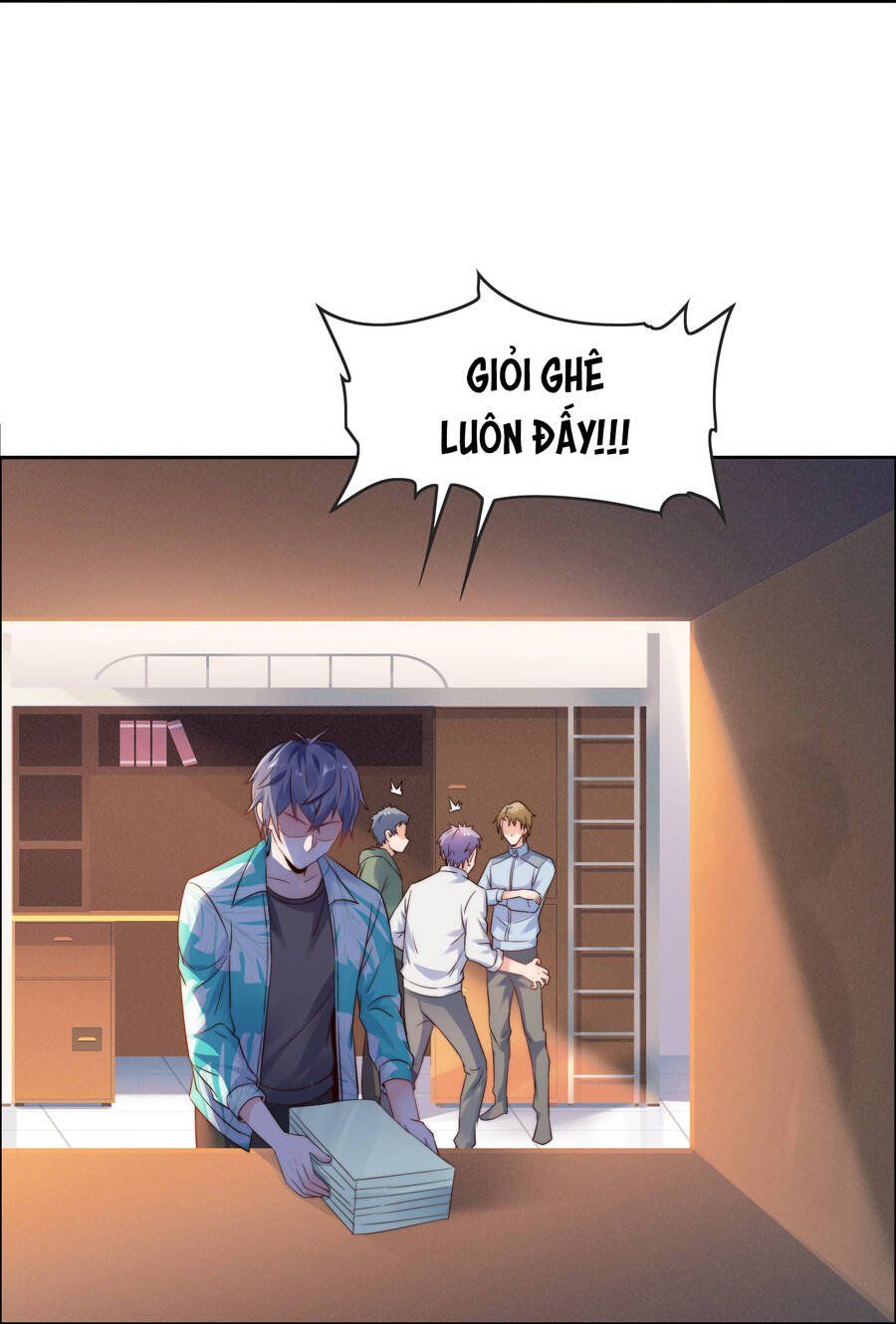 đọc truyện Siêu Thần Hẹn Hò Cùng Hoa Khôi Chương 18 ảnh 28 tại Thiên Thai Truyện