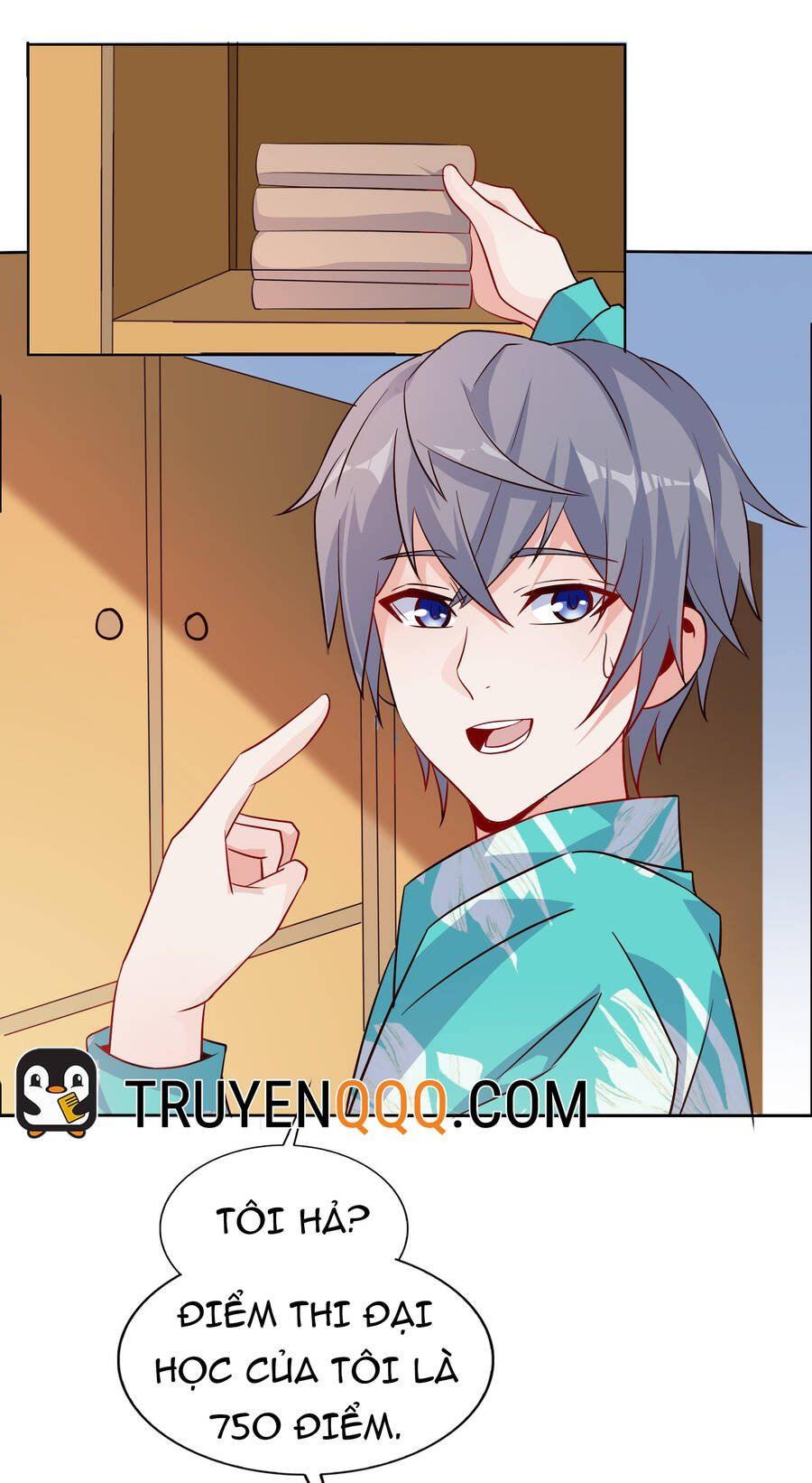 đọc truyện Siêu Thần Hẹn Hò Cùng Hoa Khôi Chương 18 ảnh 32 tại Thiên Thai Truyện