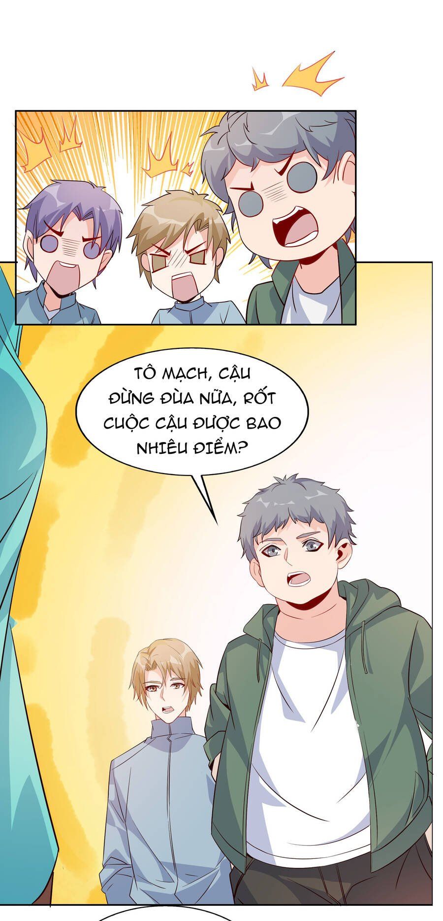 đọc truyện Siêu Thần Hẹn Hò Cùng Hoa Khôi Chương 18 ảnh 34 tại Thiên Thai Truyện