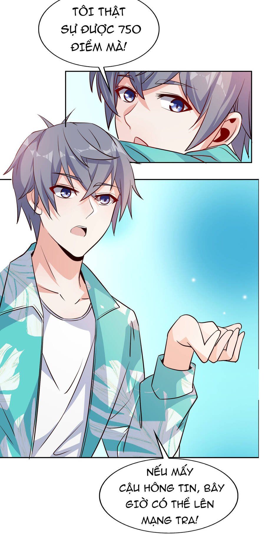 đọc truyện Siêu Thần Hẹn Hò Cùng Hoa Khôi Chương 18 ảnh 35 tại Thiên Thai Truyện