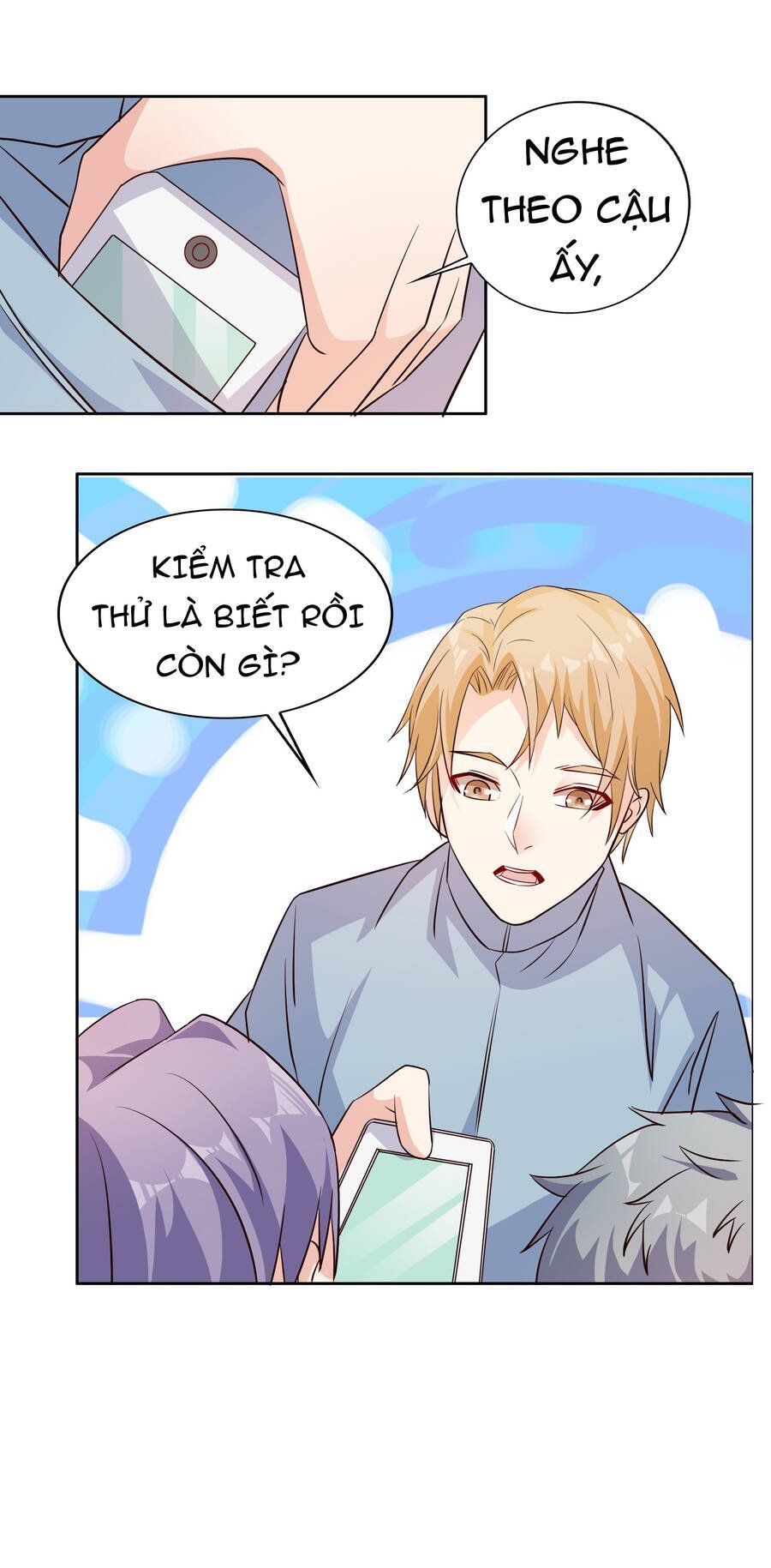 đọc truyện Siêu Thần Hẹn Hò Cùng Hoa Khôi Chương 18 ảnh 37 tại Thiên Thai Truyện