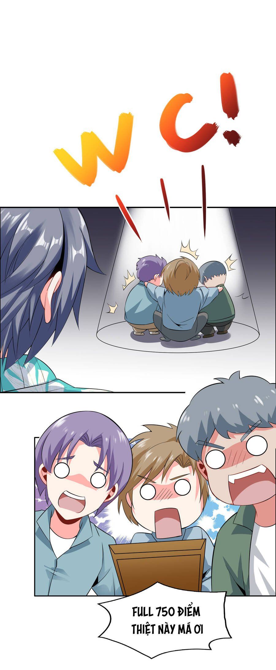 đọc truyện Siêu Thần Hẹn Hò Cùng Hoa Khôi Chương 18 ảnh 38 tại Thiên Thai Truyện