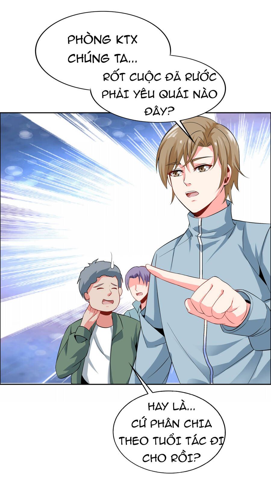 đọc truyện Siêu Thần Hẹn Hò Cùng Hoa Khôi Chương 18 ảnh 39 tại Thiên Thai Truyện