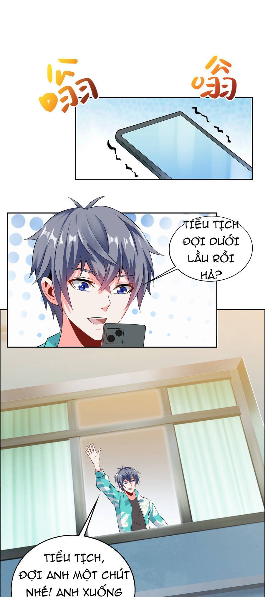 đọc truyện Siêu Thần Hẹn Hò Cùng Hoa Khôi Chương 18 ảnh 41 tại Thiên Thai Truyện