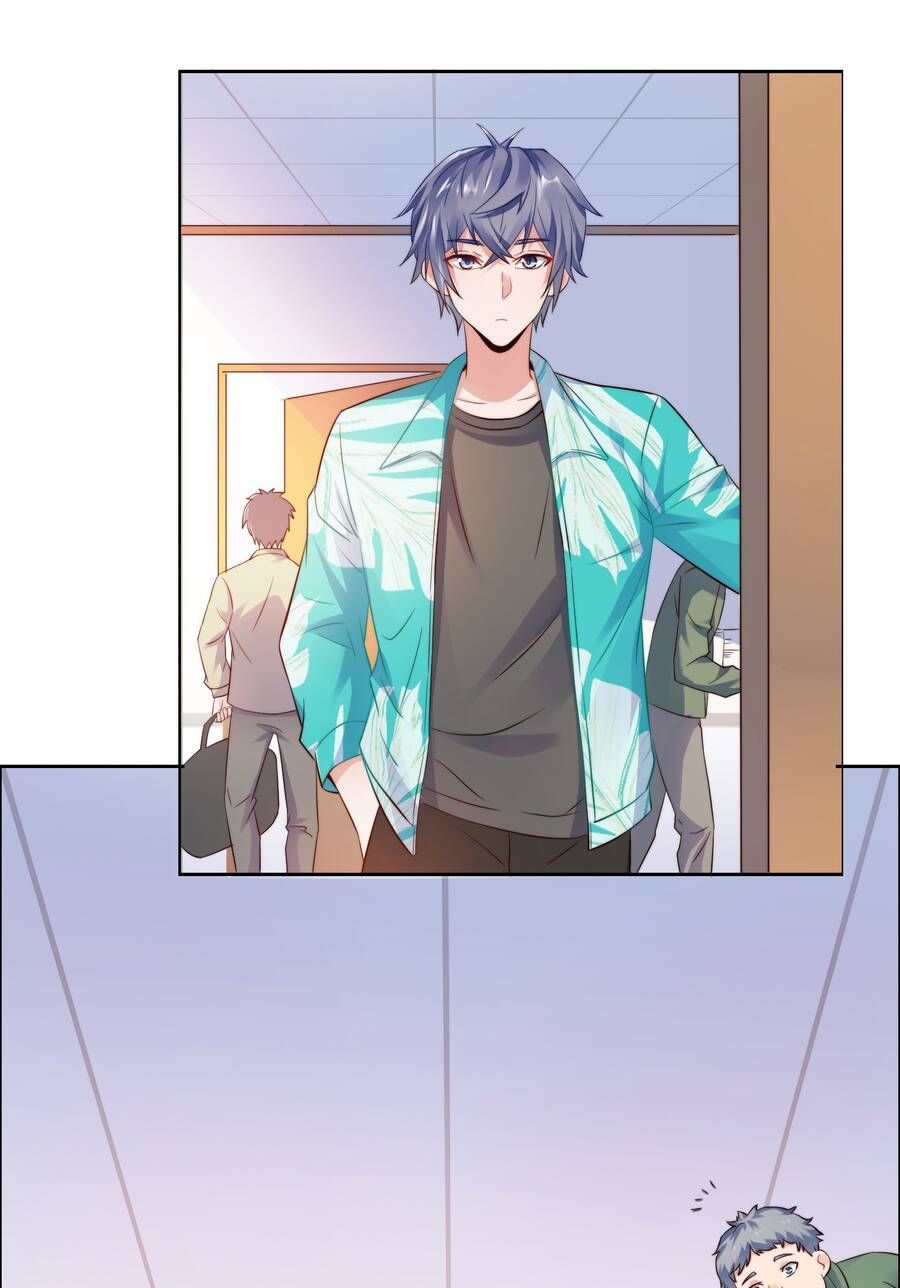 đọc truyện Siêu Thần Hẹn Hò Cùng Hoa Khôi Chương 18 ảnh 6 tại Thiên Thai Truyện