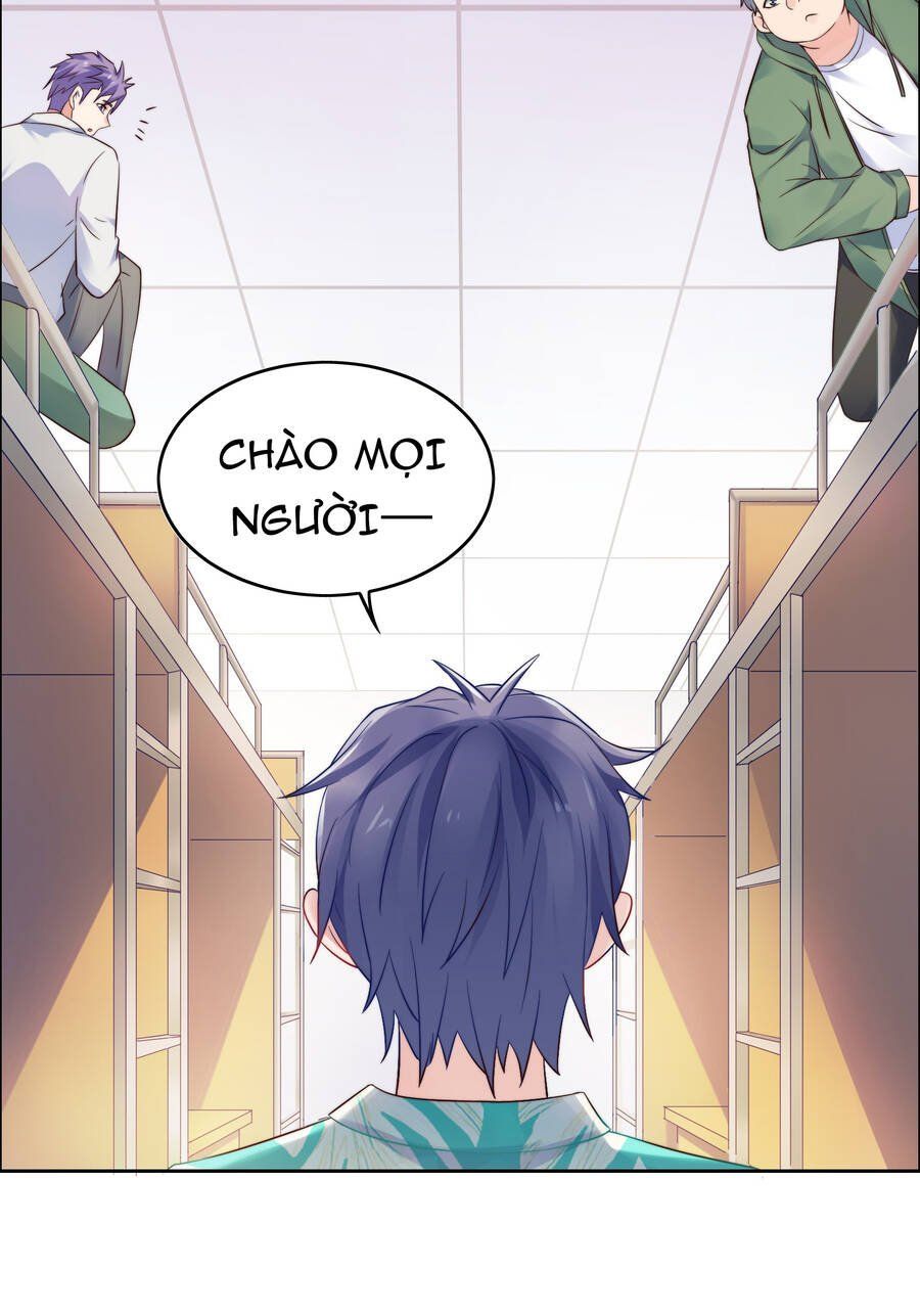 đọc truyện Siêu Thần Hẹn Hò Cùng Hoa Khôi Chương 18 ảnh 7 tại Thiên Thai Truyện