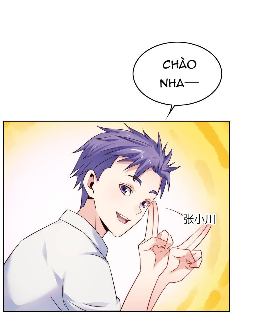 đọc truyện Siêu Thần Hẹn Hò Cùng Hoa Khôi Chương 18 ảnh 8 tại Thiên Thai Truyện