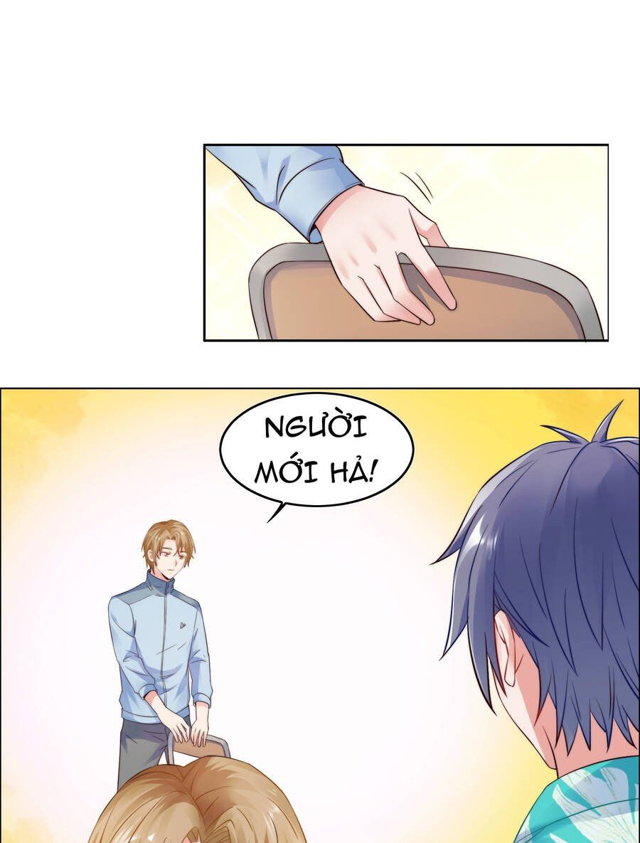 đọc truyện Siêu Thần Hẹn Hò Cùng Hoa Khôi Chương 18 ảnh 10 tại Thiên Thai Truyện