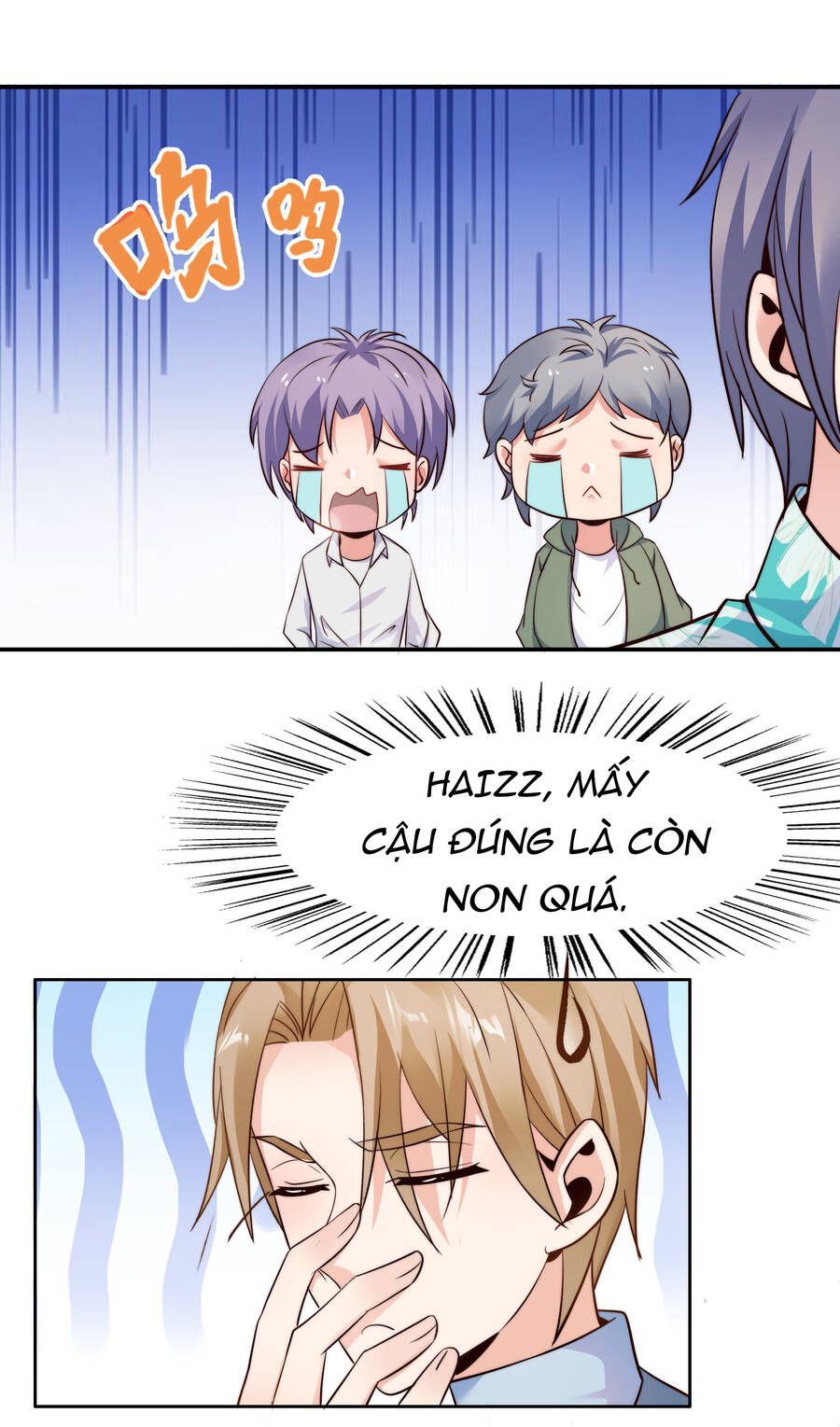 đọc truyện Siêu Thần Hẹn Hò Cùng Hoa Khôi Chương 19 ảnh 17 tại Thiên Thai Truyện