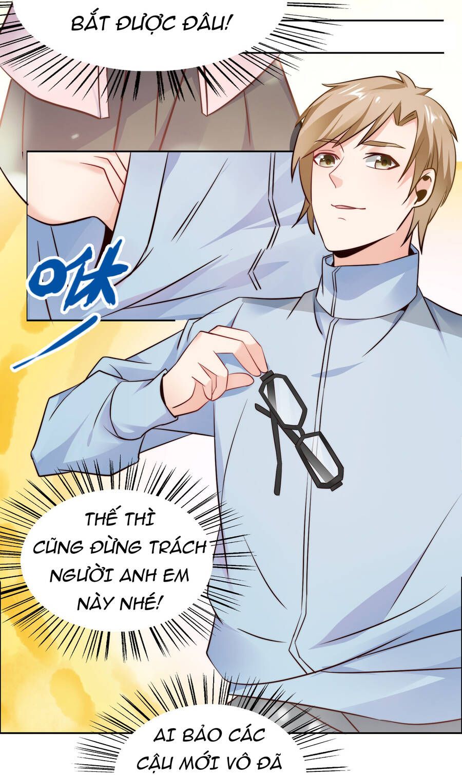 đọc truyện Siêu Thần Hẹn Hò Cùng Hoa Khôi Chương 19 ảnh 19 tại Thiên Thai Truyện