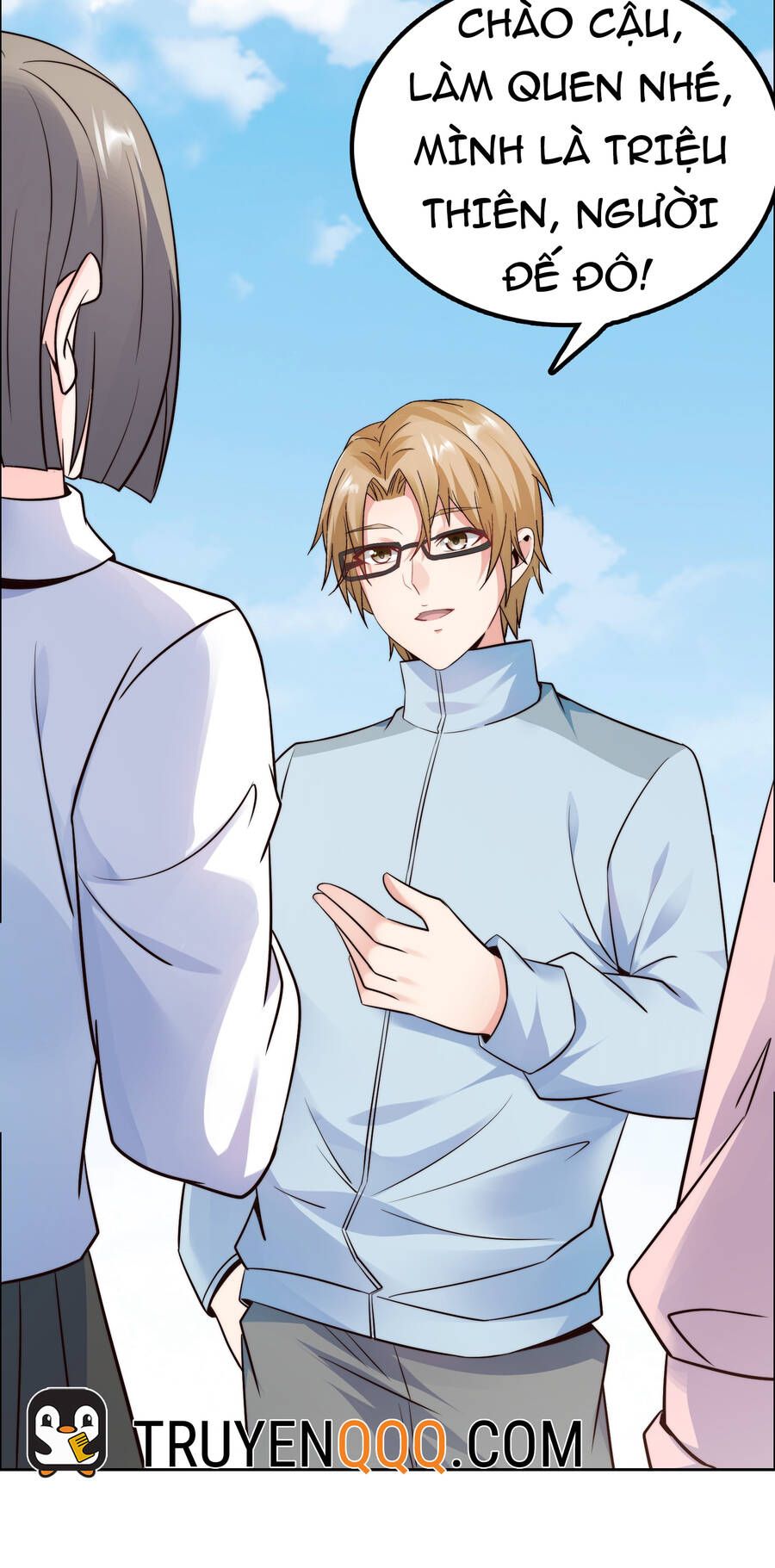 đọc truyện Siêu Thần Hẹn Hò Cùng Hoa Khôi Chương 19 ảnh 22 tại Thiên Thai Truyện