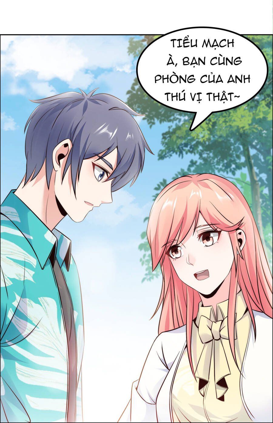 đọc truyện Siêu Thần Hẹn Hò Cùng Hoa Khôi Chương 19 ảnh 25 tại Thiên Thai Truyện