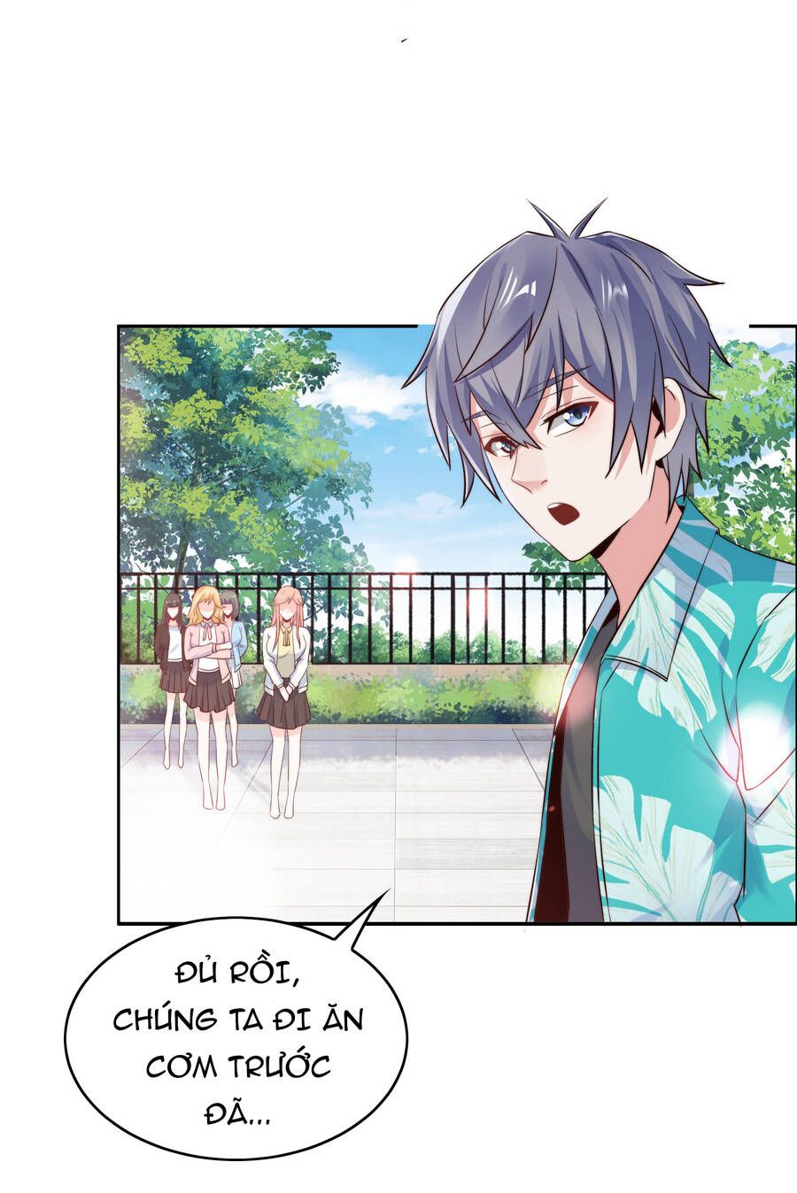 đọc truyện Siêu Thần Hẹn Hò Cùng Hoa Khôi Chương 19 ảnh 5 tại Thiên Thai Truyện