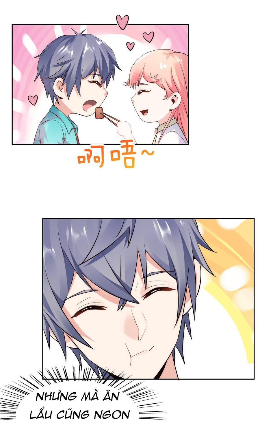 đọc truyện Siêu Thần Hẹn Hò Cùng Hoa Khôi Chương 19 ảnh 34 tại Thiên Thai Truyện