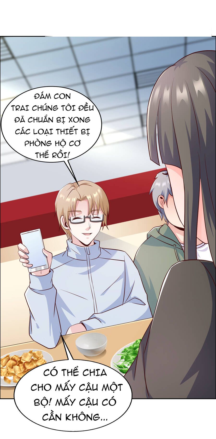 đọc truyện Siêu Thần Hẹn Hò Cùng Hoa Khôi Chương 19 ảnh 41 tại Thiên Thai Truyện