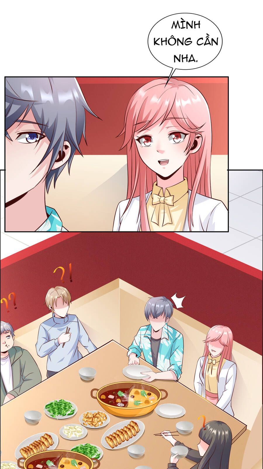 đọc truyện Siêu Thần Hẹn Hò Cùng Hoa Khôi Chương 19 ảnh 43 tại Thiên Thai Truyện