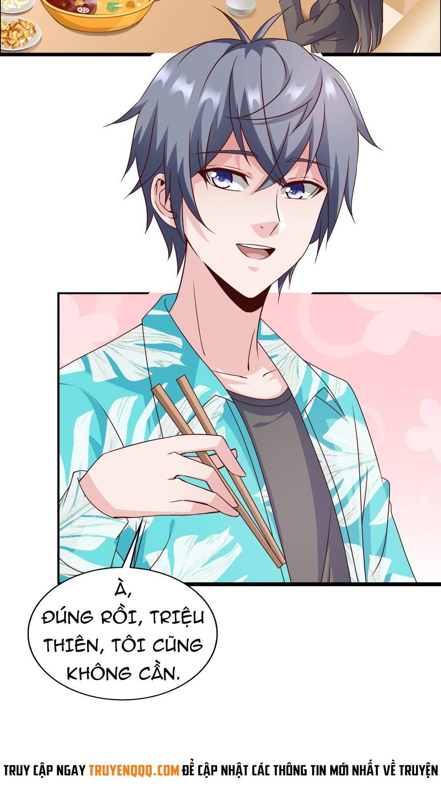 đọc truyện Siêu Thần Hẹn Hò Cùng Hoa Khôi Chương 19 ảnh 44 tại Thiên Thai Truyện