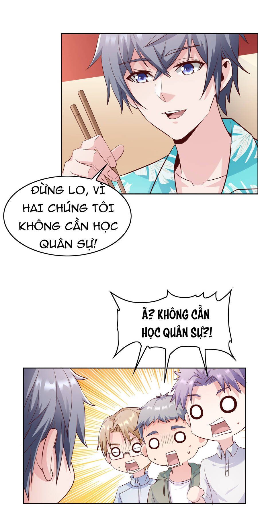 đọc truyện Siêu Thần Hẹn Hò Cùng Hoa Khôi Chương 19 ảnh 46 tại Thiên Thai Truyện